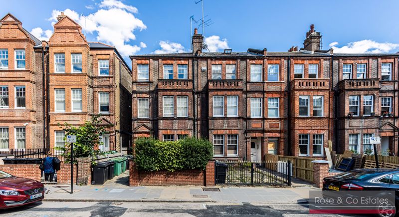 Goldhurst Terrace South Hampstead